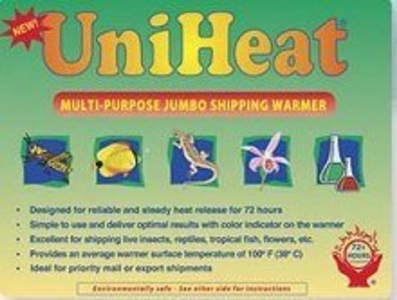 Heat Pack for shipping