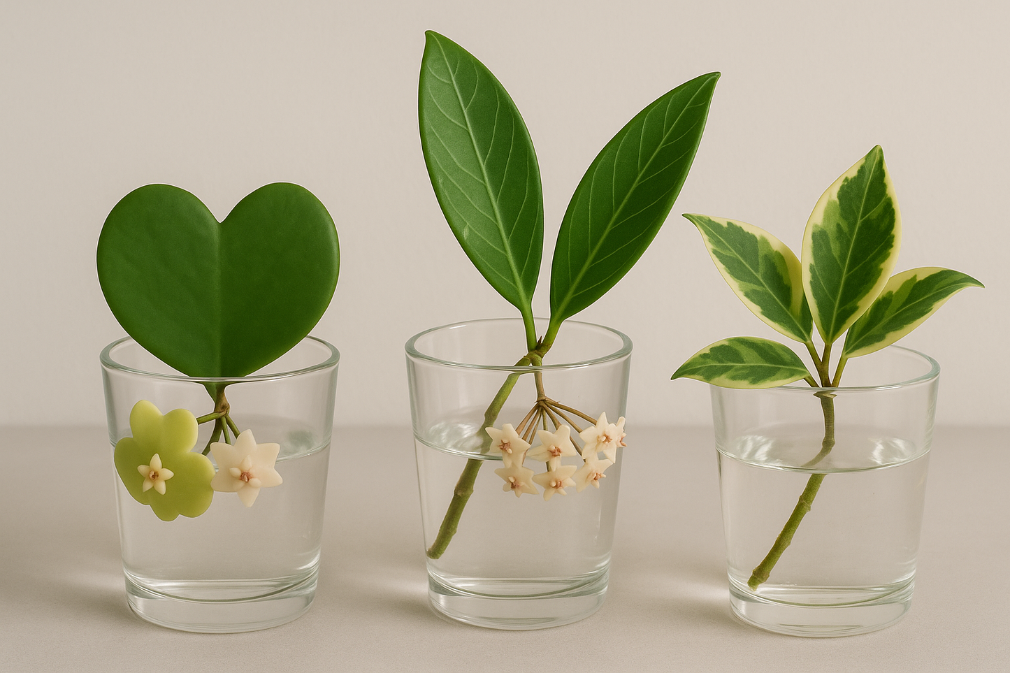 show differnt types of leaf