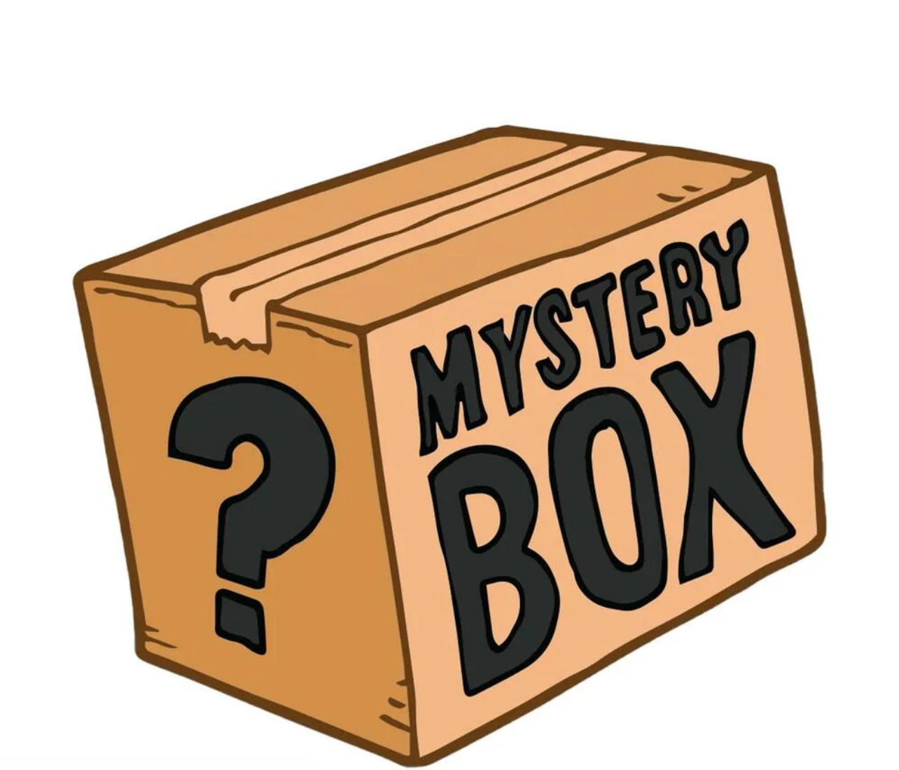 Mystery Plant Boxes