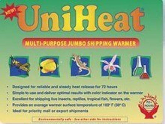 Heat Pack for shipping
