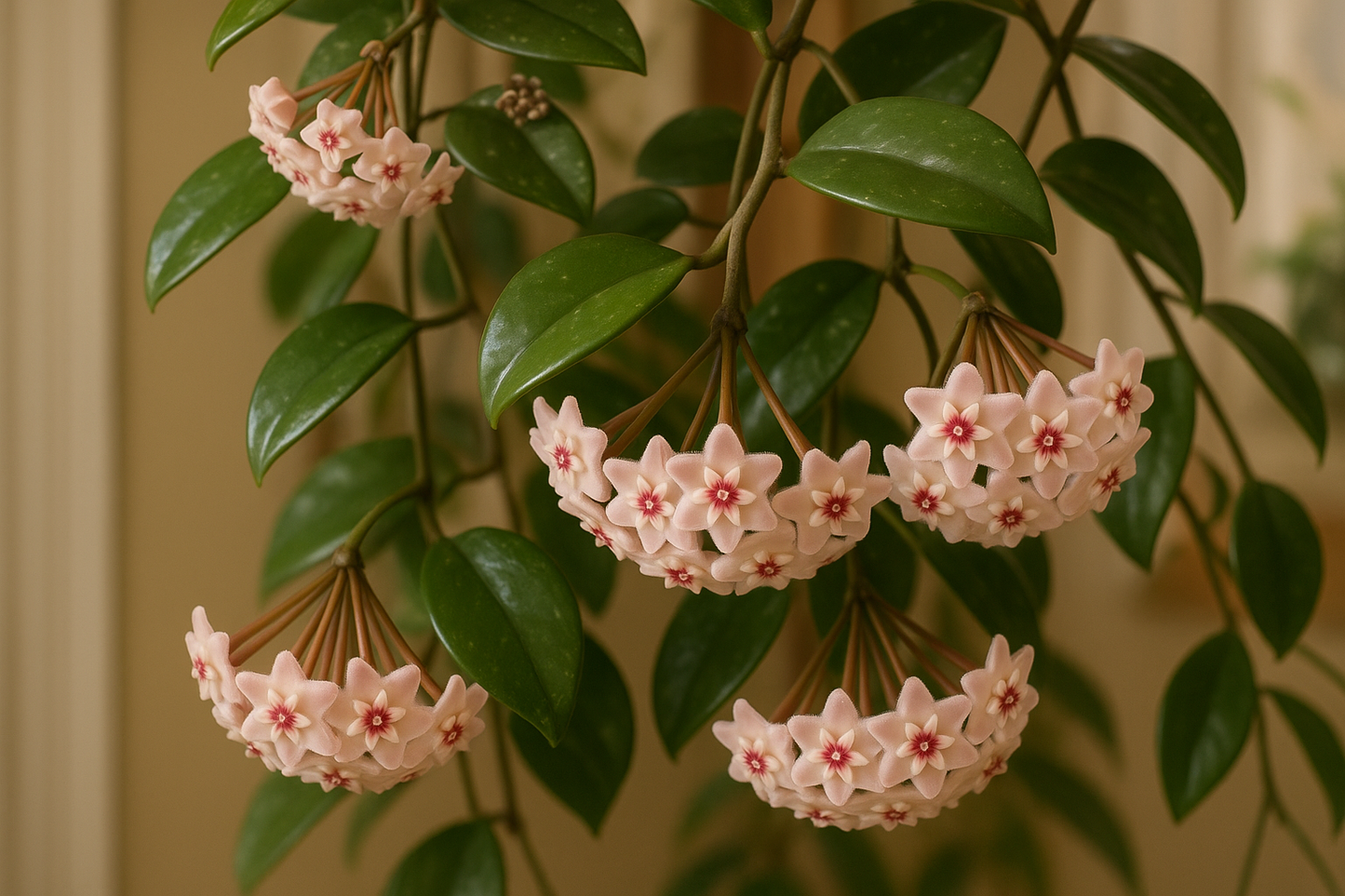flowering hoya